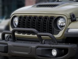 Jeep Gladiator Willys 41 4x4 2026 — side view