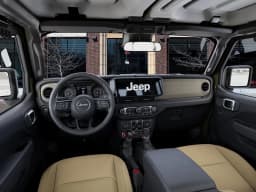 Jeep Gladiator Willys 41 4x4 2026 — side view