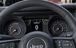 Jeep Gladiator Willys 41 4x4 2026 — side view