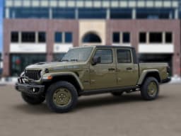Jeep Gladiator Willys 41 4x4 2026 — side view