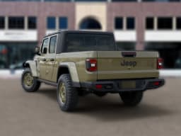 Jeep Gladiator Willys 41 4x4 2026 — side view