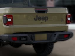 Jeep Gladiator Willys 41 4x4 2026 — side view