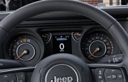 Jeep Gladiator Willys 41 4x4 2026 — side view