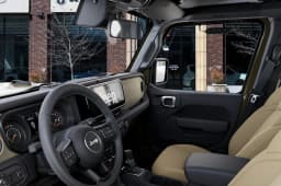 Jeep Gladiator Willys 41 4x4 2026 — side view