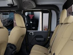 Jeep Gladiator Willys 41 4x4 2026 — side view