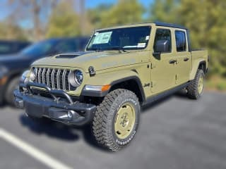 Jeep Gladiator Willys 41 4x4