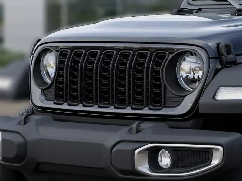Jeep Gladiator Sport 4x4 2026 — side view