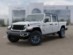 Jeep Gladiator 85th Anniversary Edition 4x4 2026 — side view
