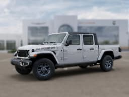Jeep Gladiator 85th Anniversary Edition 4x4 2026 — side view