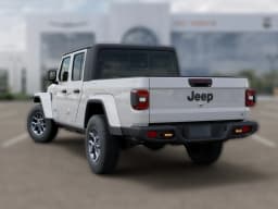 Jeep Gladiator 85th Anniversary Edition 4x4 2026 — side view