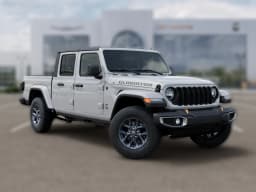 Jeep Gladiator 85th Anniversary Edition 4x4 2026 — side view