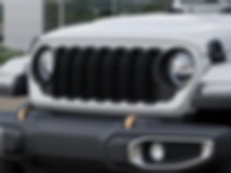 Jeep Gladiator 85th Anniversary Edition 4x4 2026 — side view