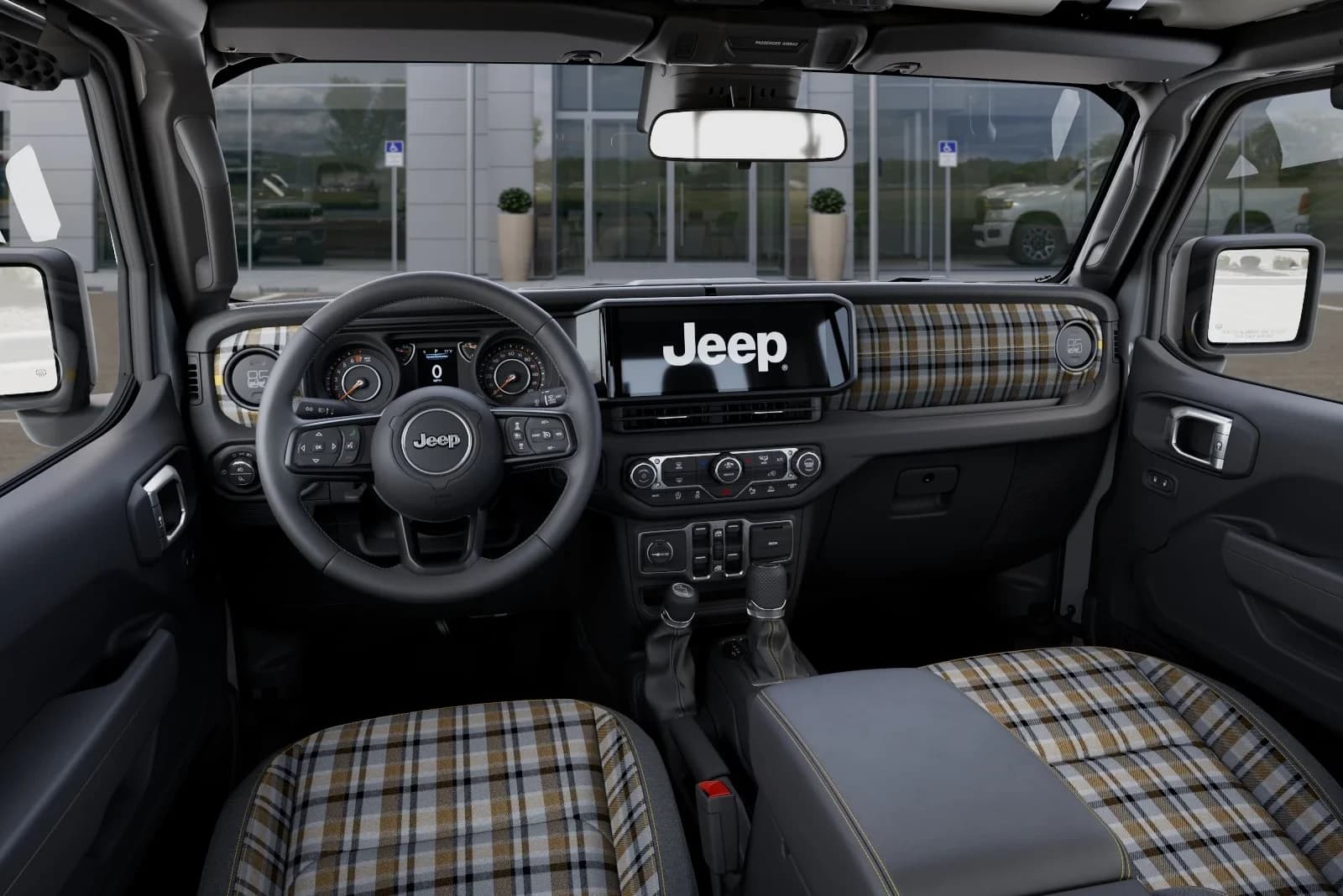 Jeep Gladiator 85th Anniversary Edition 4x4 2026 — side view