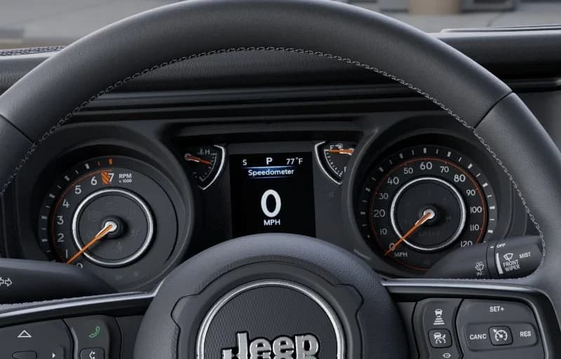 Jeep Gladiator 85th Anniversary Edition 4x4 2026 — side view