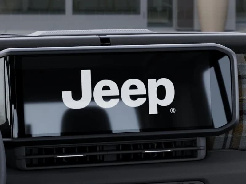 Jeep Gladiator 85th Anniversary Edition 4x4 2026 — side view