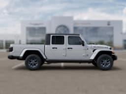 Jeep Gladiator 85th Anniversary Edition 4x4 2026 — side view
