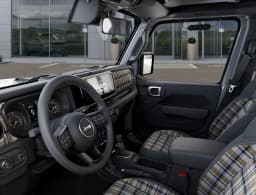 Jeep Gladiator 85th Anniversary Edition 4x4 2026 — side view