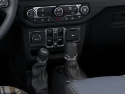 Jeep Gladiator 85th Anniversary Edition 4x4 2026 — side view