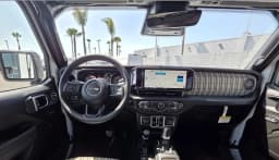 Jeep Gladiator 85th Anniversary Edition 4x4 2026 — side view
