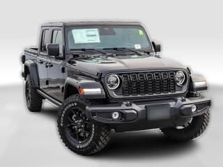 Jeep Gladiator Willys 4x4