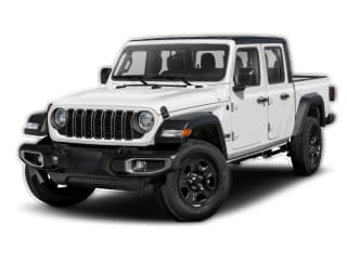 Jeep Gladiator Willys 4x4