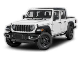 Jeep Gladiator Sport S 4x4 2027 — side view