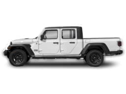 Jeep Gladiator Sport S 4x4 2027 — side view
