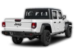 Jeep Gladiator Sport S 4x4 2027 — side view