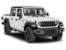 Jeep Gladiator Sport S 4x4 2027 — side view