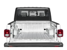 Jeep Gladiator Sport S 4x4 2027 — side view