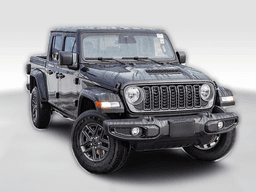 Jeep Gladiator Sport S 4x4 2026 — side view