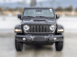 Jeep Gladiator Sport S 4x4 2026 — side view