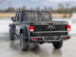 Jeep Gladiator Sport S 4x4 2026 — side view