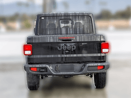 Jeep Gladiator Sport S 4x4 2026 — side view