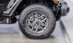 Jeep Gladiator Sport S 4x4 2026 — side view