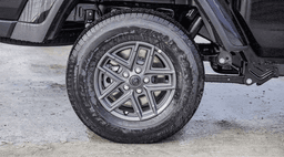 Jeep Gladiator Sport S 4x4 2026 — side view