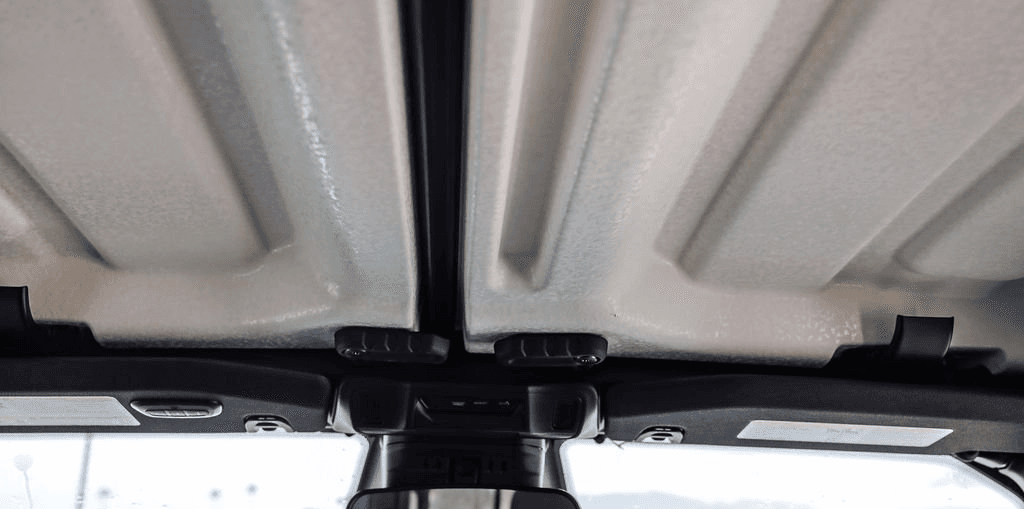 Jeep Gladiator Sport S 4x4 2026 — side view
