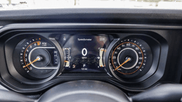 Jeep Gladiator Sport S 4x4 2026 — side view