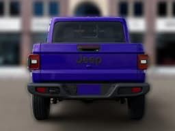 Jeep Gladiator Sport S 4x4 2026 — side view