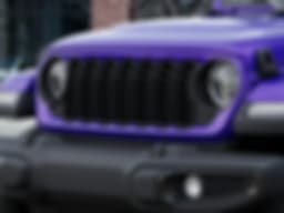 Jeep Gladiator Sport S 4x4 2026 — side view