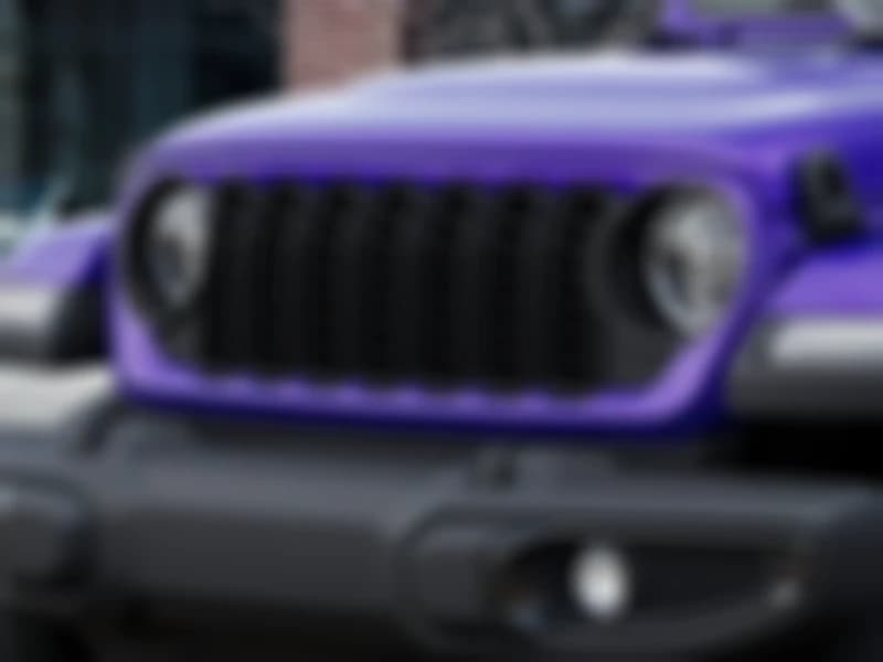 Jeep Gladiator Sport S 4x4 2026 — side view