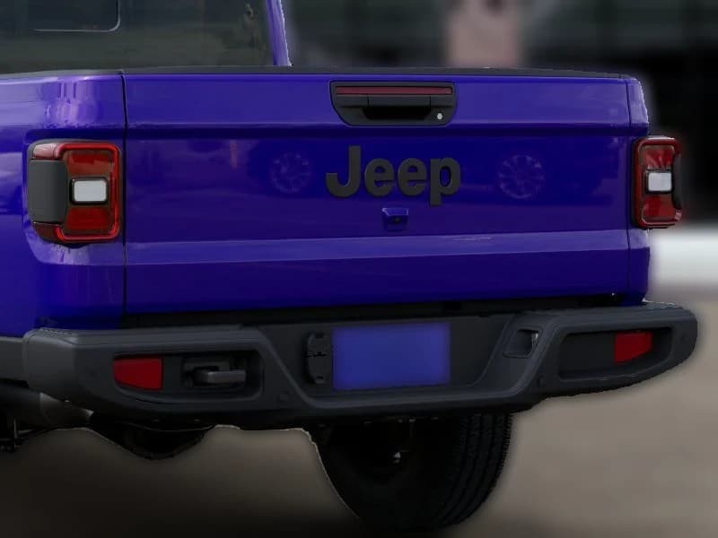 Jeep Gladiator Sport S 4x4 2026 — side view