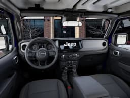 Jeep Gladiator Sport S 4x4 2026 — side view