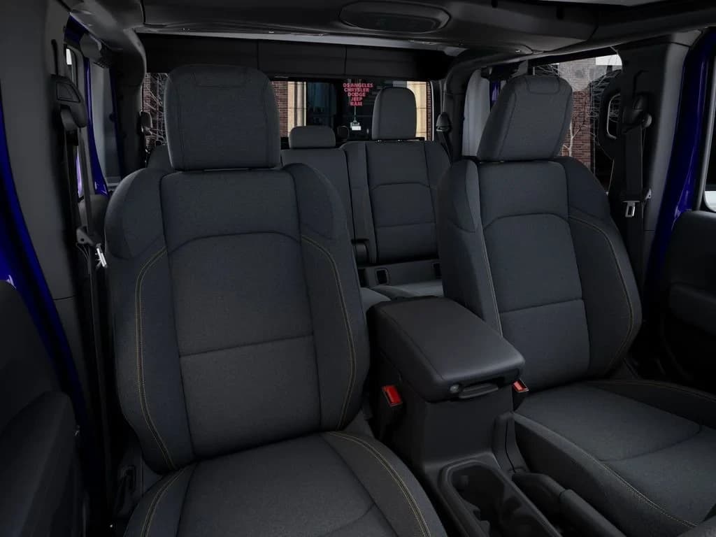 Jeep Gladiator Sport S 4x4 2026 — side view
