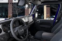 Jeep Gladiator Sport S 4x4 2026 — side view