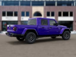 Jeep Gladiator Sport S 4x4 2026 — side view