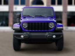 Jeep Gladiator Sport S 4x4 2026 — side view
