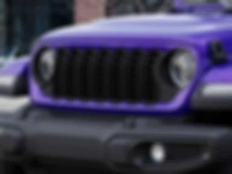 Jeep Gladiator Sport S 4x4 2026 — side view