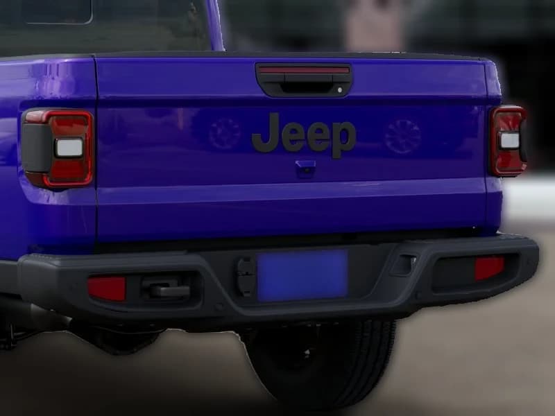 Jeep Gladiator Sport S 4x4 2026 — side view