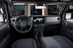 Jeep Gladiator Sport S 4x4 2026 — side view